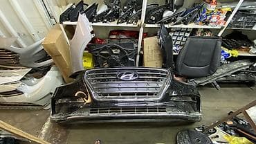 Бампер Hyundai