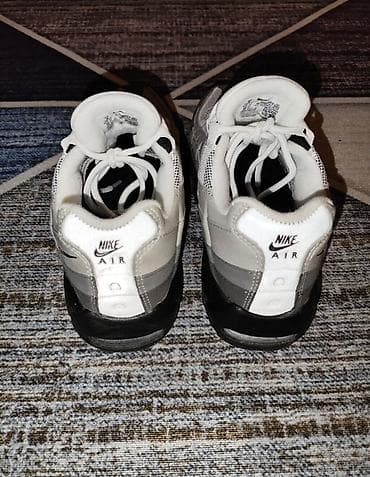 nike react: Мужские кроссовки, 39, Nike, Новый, цвет - Серый — 3