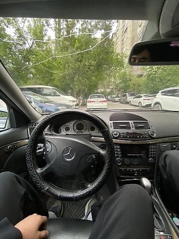 mercedes e13: Mercedes-Benz E-Class: 2003 г., 1.8 л, Автомат, Бензин, Седан — 7