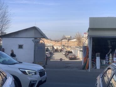 продажа гараж: Продаю кирпичный гараж в 7-мкр по ул. Безымянный, ГК-6, напротив ТЦ — 4