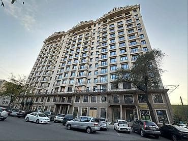 batir service: 3 комнаты, 108 м², Элитка, 5 этаж, Дизайнерский ремонт — 2