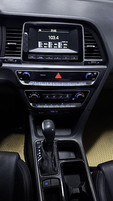 mark 2 90: Hyundai Sonata: 2019 г., 2 л, Автомат, Газ, Седан — 10