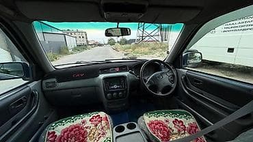 chrysler pacifica: Honda CR-V: 1996 г., 2 л, Автомат, Бензин, Кроссовер — 10
