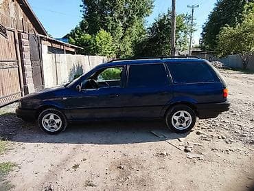 mini kooper: Volkswagen Passat Variant: 1993 г., Механика, Бензин, Универсал — 2