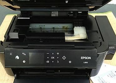 epson 270: Epson L850, 3 в 1 (принтер, сканер, ксерокс), А4 формат, цветной, 6 — 2
