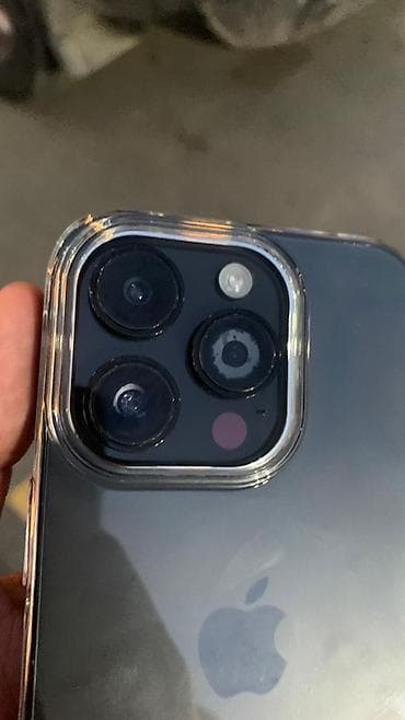 pixel 2 xl: IPhone 14 Pro, Б/у, 128 ГБ, Черный, Чехол, 100 % — 4