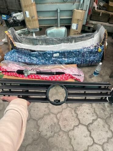 запчасти на пассат б3 в бишкеке: Решетка радиатора Volkswagen Новый — 1