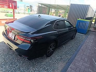 kamri 75: Toyota Camry: 2021 г., 2.5 л, Автомат, Бензин, Седан — 1