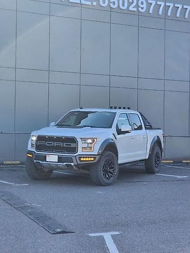 Ford: Ford F-150: 2020 г., 3.5 л, Автомат, Бензин, Пикап — 2