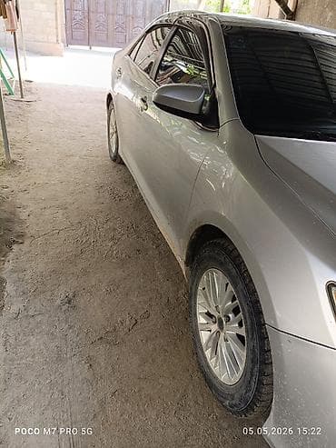 corolla 2004: Toyota Camry: 2013 г., Автомат, Бензин, Седан — 1