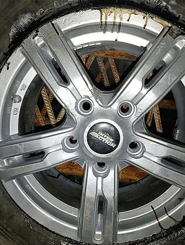 toyota window: Колеса в сборе R 16, Комплект, Легкий коммерческий транспорт (C/LT), Литые, отверстий - 5 — 2