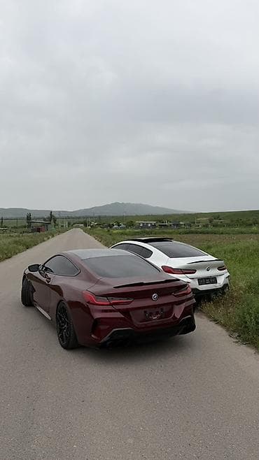 2 8: BMW 8 series: 2020 г., 3 л, Автомат, Бензин, Купе — 5