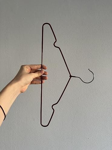 Корзины для вещей: Вешалки, плечики, Самовывоз — 1