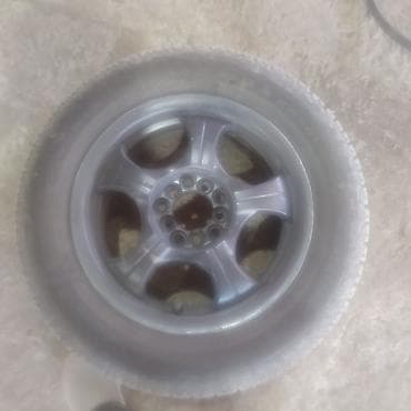4х100 r15: Колеса в сборе 195 / 65 / R 15, Всесезонная, Запаска, Литые — 1