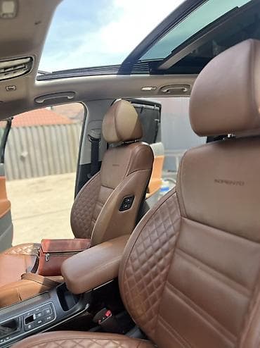 cruser: Kia Sorento: 2018 г., 2.2 л, Автомат, Дизель, Кроссовер — 9