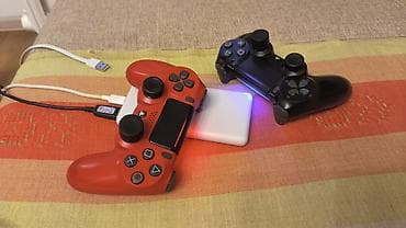 mic: Оригинальные геймпады Sony DualShock 4 для PlayStation 4 (черный и — 3