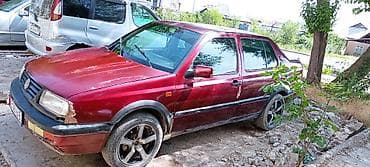 vw: Volkswagen Jetta: 1993 г., Седан — 2