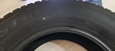 Шины и диски: Шины 245 / 70 / R 16, Всесезонная, Б/у, Комплект, Внедорожные (АТ/МТ), Япония, Bridgestone — 2