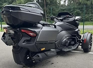 себе: 🔥 BRP Can-Am Spyder RT Limited Sea to Sky 2026 🇨🇦 От собственника. 🔥 — 7