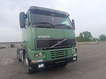 golf 7: Тягач, Volvo, 2001 г. — 5