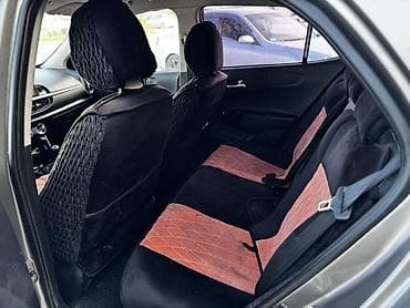 кия морнинг 2017: Kia Morning: 2017 г., 1 л, Автомат, Бензин, Хэтчбэк — 6