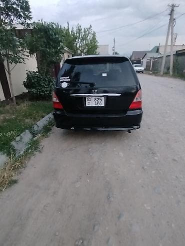 Honda Odyssey: 2001 г., 2.3 л, Автомат, Бензин, Вэн/Минивэн — 7