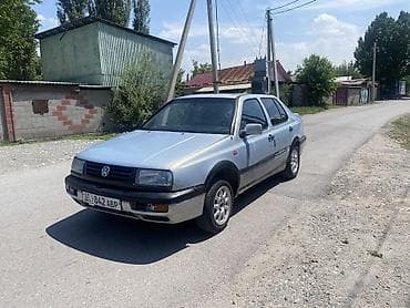 mini ev: Volkswagen Vento: 1994 г., 1.8 л, Механика, Бензин, Седан — 3