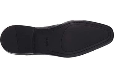 ecco 42: Мужские туфли, 43, Новый, цвет - Черный, Самовывоз — 6