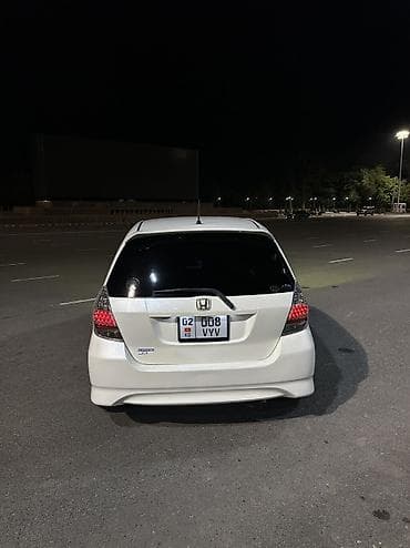 жак ж7: Honda Fit: 2004 г., 1.5 л, Автомат, Бензин, Хетчбек — 8