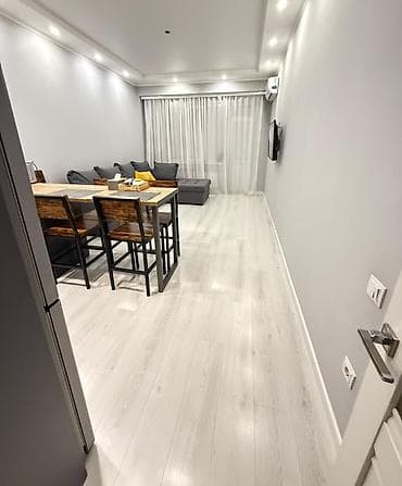 2 комнаты, 54 м², 12 мкр Элитка, 2 этаж, Евроремонт — 3