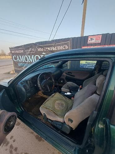 lexus 250: Mitsubishi Colt: 1999 г., 1.3 л, Механика, Бензин, Пикап — 3