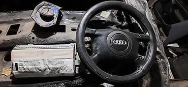 audi a4: AIROBAG Оригинал Ауди А4 2000 год Подушка подушка безопасности — 2