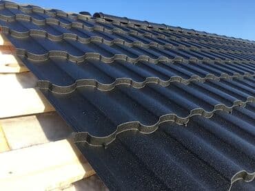 Үйдүн үстүндөгү чатыр: МЕТАЛЛОЧЕРЕПИЦА ПРОФНАСТИЛ ПО ДОСТУПНОЙ ЦЕНЕ НАИЛУЧШЕГО КАЧЕСТВА — 7