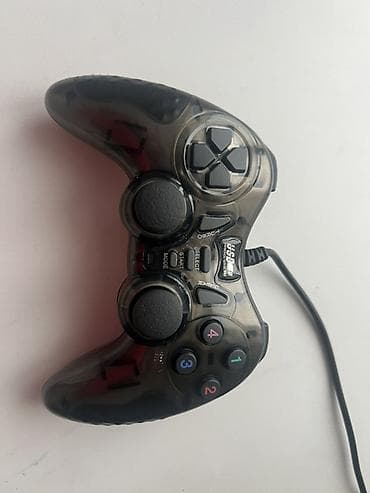 Игровой проводной геймпад USB для ПК/ноутбука, телефона -