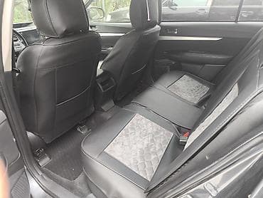 легаси 2010: Subaru Legacy: 2011 г., Механика, Седан — 4