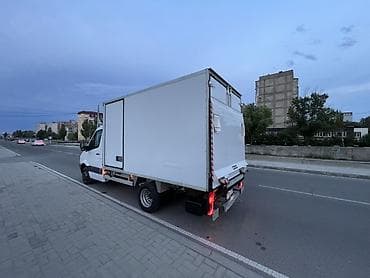 спринтер термо: Легкий грузовик, Mercedes-Benz, Стандарт, 3 т, Б/у — 6