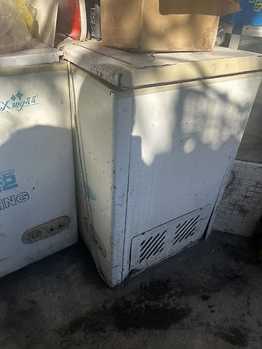 Контейнеры: Морозильные лари XingXing (бренд XINGXING / King) - Тип — 3