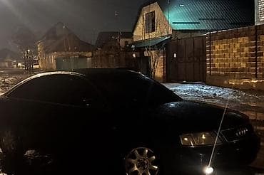 а6 с5 горбатая: Audi A6: 2003 г., 2 л, Механика, Бензин, Седан — 6