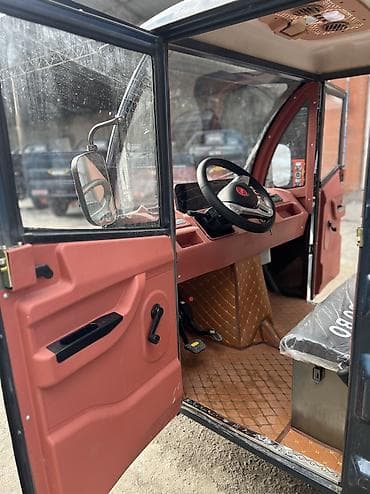 электро трицкл: Легкий грузовик, Стандарт, 1,5 т, Новый — 3