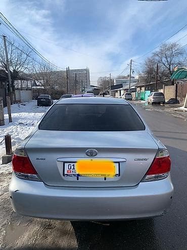 chevrolet comaro: Toyota Camry: 2005 г., 2.4 л, Автомат, Бензин, Седан — 7