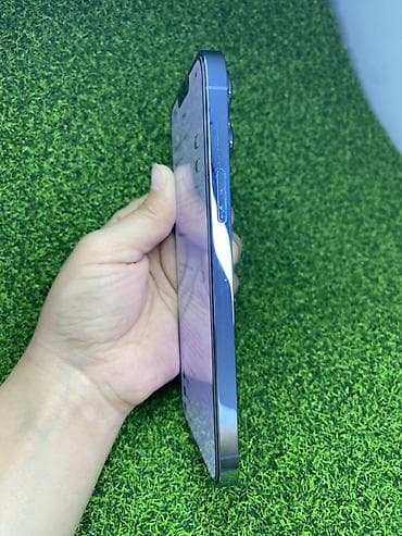 айфон13 про мах: IPhone 13 Pro Max, 128 ГБ, Sierra Blue, 86 % — 7