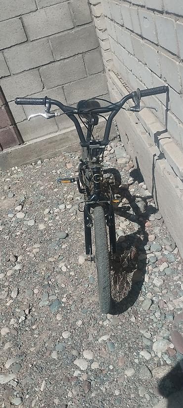 subaru 2004: BMX велосипед, Рама S (145 - 165 см), Б/у — 4