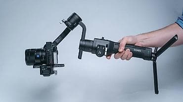 nikon d5600: 🎥 DJI Ronin-S — профессиональный стабилизатор для видеосъёмки — 2