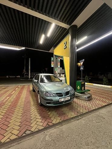 тнвд ниссан: Nissan Almera: 2001 г., Механика, Бензин, Седан — 1