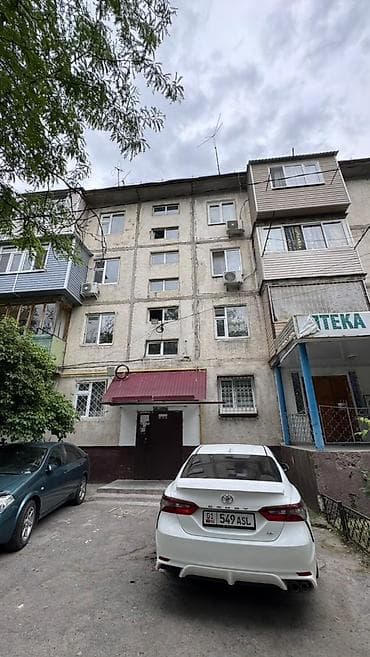 104: 2 комнаты, 43 м², 104 серия, 4 этаж — 1