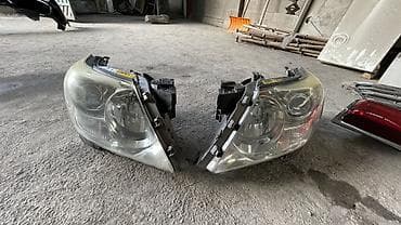 запчасти на лексус 570: Бампер Lexus, Б/у — 6