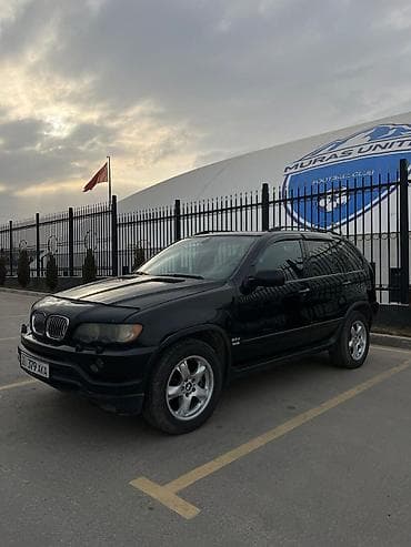 bmw 720: BMW X5: 2003 г., 3 л, Автомат, Дизель, Кроссовер — 3