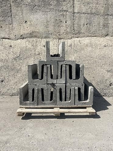 Ремонт и строительство: Полистиролбетонный блок, 600x300x200, D700, Самовывоз, Платная доставка — 9