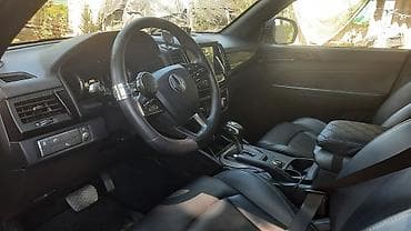 bwb e34: Ssangyong Rexton Sports: 2019 г., Автомат, Дизель, Пикап — 3