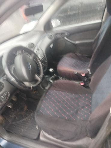 Продажа авто: Ford Focus: 2003 г., 1.8 л, Ручные, Универсал — 2